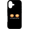 Native American Heritage For A Frybread Custodia per iPhone 17 No, non puoi toccare questi amanti dei frybread dei nativi americani