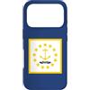 Flags and Symbols Custodia per iPhone 17 Pro Bandiera dello stato del Rhode Island