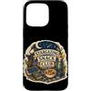 Jimbeels Custodia per iPhone 15 Pro Max Stargazing Snack Club astronomia stelle outdoor