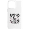 Greek Mythology Artemis Moon female Godd Custodia per iPhone 15 Pro Max Artemide Lunar Huntress Mitologia Greca Estetica