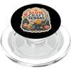 Jimbeels Slow Craft Sunday Uncinetto Lana PopSockets PopGrip per MagSafe