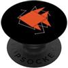 Origami fold folding technique art cool Origami Pesce come fresco Forma PopSockets PopGrip Adesivo