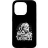 Ancient Greek Math Archimedes Geometry Custodia per iPhone 15 Pro Geometria matematica greca antica di Archimede
