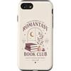 Bookworm Reading Fantasy Romance Book Custodia per iPhone SE (2020) / 7/8 Romantasy Book Club Romance Reader Fantasy Books Amante
