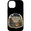 Jimbeels Custodia per iPhone 14 Stargazing Snack Club astronomia stelle outdoor