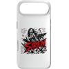 Dark Sea Mythic Siren Horror Greek Legen Custodia per iPhone Air Sirena Mar Oscuro Mito greco Horror Naufragio Leggenda