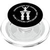 Cheer Captain And Cheerleader Gifts For Cheerleader e sarcasmo Cheer Cheerleading divertente PopSockets PopGrip per MagSafe