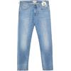 ROY ROGERS ROY ROGER'S Jeans Uomo Lavaggio Chiaro Blu (IT, Numero, 34, Regular, Regular, Blu)