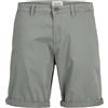 JACK & JONES JPSTBOWIE JJSHORTS Solid SN, Agave Green, L