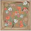 GUESS Kefiah Scarf 130X130 Brown