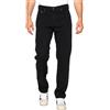 Carrera Jeans - Pantalone in Cotone, Nero (60)