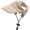 BASVII Berretto da Baseball per Cani Regolabile con Fori per Orecchie, Cappello da Baseball per Cani e Gatti, Cappello Sportivo da Viaggio Cappellino di Protezione Solare per Animale Domestico