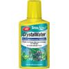 Tetra CrystalWater - Depuratore d'acqua cristallina per acquario, antitorbidità, lega le particelle di sospensione, flacone da 100 ml