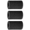 SENRISE 3 spugne filtranti per acquario, accessori per acquario, prefiltro in schiuma di ricambio, per filtraggio ad alta densità, 15 cm x 6,6 cm x 2 cm
