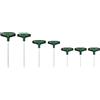 Bosch Set di cacciaviti Torx con impugnatura a T, 7 pezzi (accessorio per utensili manuali)