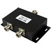 Dasertoe Splitter Divisore di Potenza 'Antenna VHF 136-174MHz Un 2 per Ripetitore