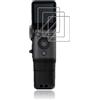 yystao 3 pellicole protettive per Instax mini Evo Cinema, vetro temperato 9H, compatibile con Fujifilm Instax mini Evo Cinema, durevole, antigraffio, senza impronte digitali