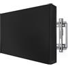 MaxAwe - Copertura per TV da esterno, 30 x 32 pollici, resistente alle intemperie, universale, colore: nero (76 x 81 cm)