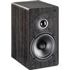 Indiana Line Tesi 241 N diffusore da scaffale - coppia (rovere nero)
