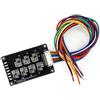 TECNOULAB 1 pezzo 8S 1.2A Li-Ion Lifepo4 batteria al litio Equalizzatore Attivo bilanciatore induttivo BMS