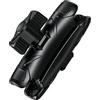 BRCOVAN Composito ad Alta Resistenza Doppio Palla Presa Braccio (Braccio Medio) Compatible with RAM Mounts Componenti a Sfera da 1 Pollice, Lunghezza Totale 3,54