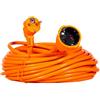 Levitantes Cavo prolunga 20 metri arancione 3G1,5 mm² max. 3680 W Spina 16 A 250 V Uso professionale e industriale