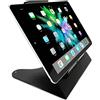 POS VALLEY Supporto Tablet Universale Regolabile da 8 a 13'' per iPad Pro 2024, Air, Mini, Samsung Galaxy Tab 10 e Altri - Punto Cassa Stand Dock (Nero)