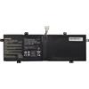 FESTAS 7.7V 47Wh C21N1833 Batteria Compatibile con ASUS VivoBook S14 S431 S431F S431FA S431FL ZenBook 14 UX431 UX431F UM431 UM431D UM431DA UX431FA UX431FL UX431FN 431DA X 431FA X431FL