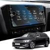 WEIPIN Pellicola protettiva in vetro temperato per V-W Pa-ssat B8 GTE Variant Alltrack 2018-2022 2023 (discover media), GPS navigatore con vetro temperato 9H, antigraffio, anti-impronte