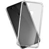 mtb more energy® Custodia Crystal Armor per Motorola Moto E6 Play (5.5'') - Hard PC Back & Soft Silikon Bumper - Angoli rinforzati - Trasparente - TPU PC Case Cover