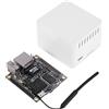 Wresetly per Scheda di Sviluppo Zero 512MB + Bianca Protettiva, Set Scheda Singola Open Source H3 Quad Core