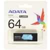 ADATA 64GB Uv220 Usb 2.0 Black/Blue