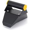 Xerial Supporto per telefono anteriore per moto, supporto per navigatore GPS per smartphone Forza 350 Forza 350 NSS350 2021-2023 (oro)