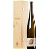 Tiefenbrunner Schlosskellerei Turmhof | Vigna Feldmarschall von Fenner Müller-Thurgau Alto Adige DOC 2022 MAGNUM in cassetta di legno 1,5 l