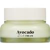 SKINFOOD Avocado Rich Face Cream - Crema viso ricca con olio di avocad