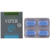 Cobeco - Viper - Compresse di supporto alla forza sessuale 1 pz Vibrat