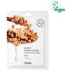 YADAH Daily Green Natto Collagen Mask 25 ml Crema giorno