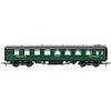 Hornby SR, Maunsell Dining Saloon Terzo, 7844 - Era 3. Coaches & Coach Packs. Maunsell