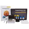 Levenhuk K50 Home Lab Kit STEM per Bambini per Microbiologia con Guida per Esperimenti Didattici Illustrata a Colori, Campioni Preparati e Strumenti Scientifici (IT)