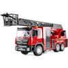 Amewi Veicolo dei vigili del fuoco con scala girevole 1:18 RTR telecomandato RC bambini 8 anni