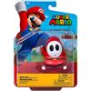 Nintendo Red Shy Guy (World Of Nintendo Super Mario) Figure