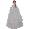 Oueneifs 1/3 Qing Fullset B BJD Doll con abito da sposa giocattolo in resina per 15+ anni (senza scarpe)