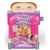 COOKEEZ MAKERY - Toast Treatz, Peluche a Forma di Toast Magic, Ottieni 1 di 6 diversi peluche, ogni toast ha un odore gradevole diverso, bambini di 5 anni+, famoso (CKE01000)