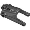 GPM Aluminium 7075 Steering Servo Protector Plate for LOSI 1:4 Promoto MX Motorcycle Dirt Bike RTR FXR LOS06000 LOS06002 Upgrades - Black