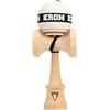 KROM Kendama STROGO Neapolitan Vanilla - Kendama in Legno per Principianti e Giocatori avanzati - Gioco di abilità per Uso Indoor e Outdoor - Giocattolo in Legno con Corda e Sfera