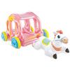Intex 56514 Carrozza Principesse Gonfiabile 145X135X104 cm