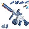 DAZZTIME Pistola ad Acqua Elettrica Potenziata,Pistole ad Acqua Elettriche per Bambini,Potenti a Lunga Distanza,per Feste Estive,Giardino,Piscina,Spiaggia