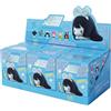 YJacuing Alien Stage Bunny Series Blind Box Figure Anime ALNST con licenza ufficiale (intero set, contiene tutti i 6 personaggi)