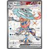 Pokémon Pokemon - Greninja ex 198/167 - Twilight Masquerade - Full Art Pokemon Card - Secret Rare