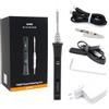 MINIWARE TS80P Saldatore Kit B02 Tips EU PD2.0 Alimentazione Portatile 30W Temperatura Regolabile 100-400℃ Più Veloce Sicuro